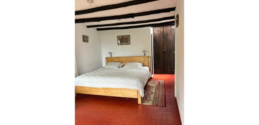 Hacienda de 7 hectareas con Hotel y zona de Glamping en Suesca Cundinamarca