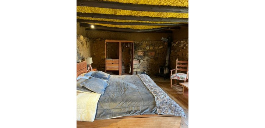 Hacienda de 7 hectareas con Hotel y zona de Glamping en Suesca Cundinamarca