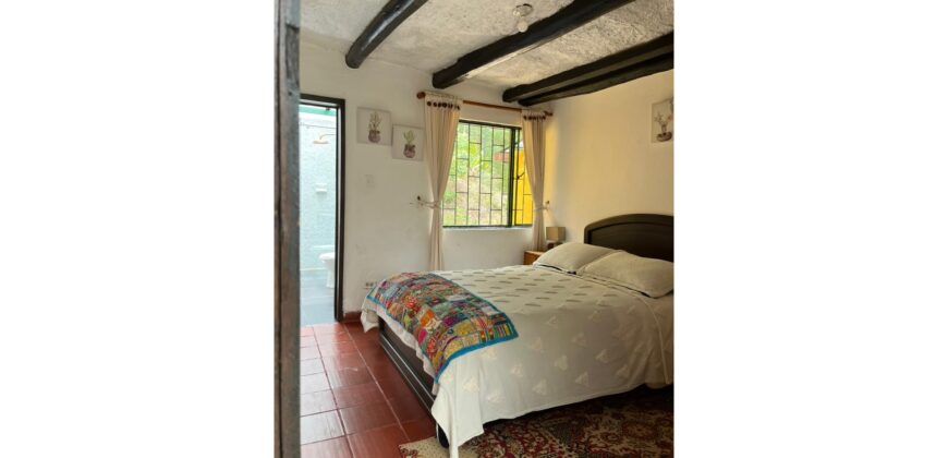 Hacienda de 7 hectareas con Hotel y zona de Glamping en Suesca Cundinamarca