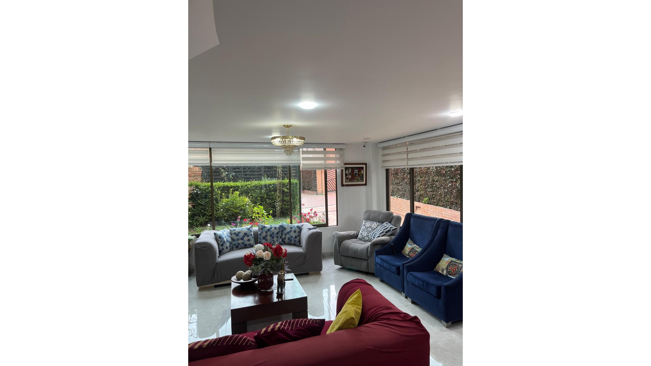 Casa 230m2 Conjunto Riveras de Susagua Cocina americana, Gimnasio y Jacuzzi