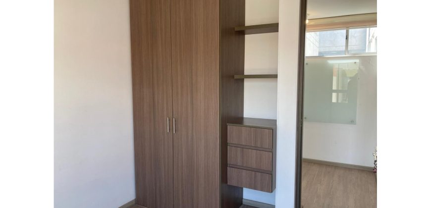 Apartamento 80m2 en Conjunto Hacienda La Quinta 2 Zipaquirá, 2 parqueaderos y club house