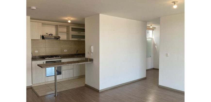 Apartamento 80m2 en Conjunto Hacienda La Quinta 2 Zipaquirá, 2 parqueaderos y club house